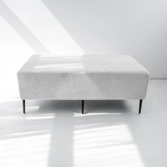 HLHF Mabel Ottoman X Grey Home Accessories, Grey Home, Living, Occasional Furniture Store Burlington Ontario Near Me 