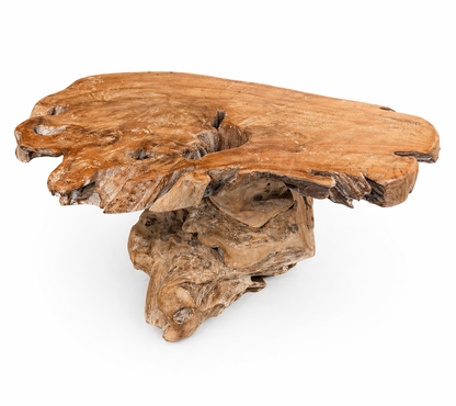 HLHF Root Slab Cocktail Table Coffee Table, Living, New Arrivals, Occasional Furniture Store Burlington Ontario Near Me 