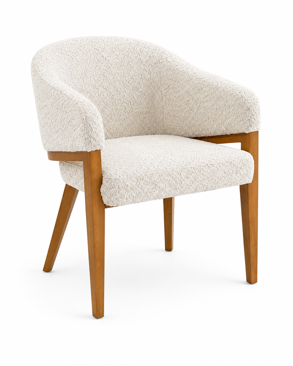 HLHF Azalea Sand Arm Dining Chair Dining Furniture Store Burlington Ontario Near Me 