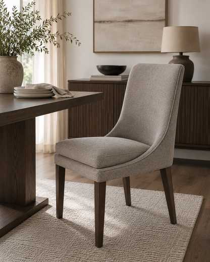 HLHF Tanner Dining Chair - Ash Dining, New Arrivals Furniture Store Burlington Ontario Near Me 