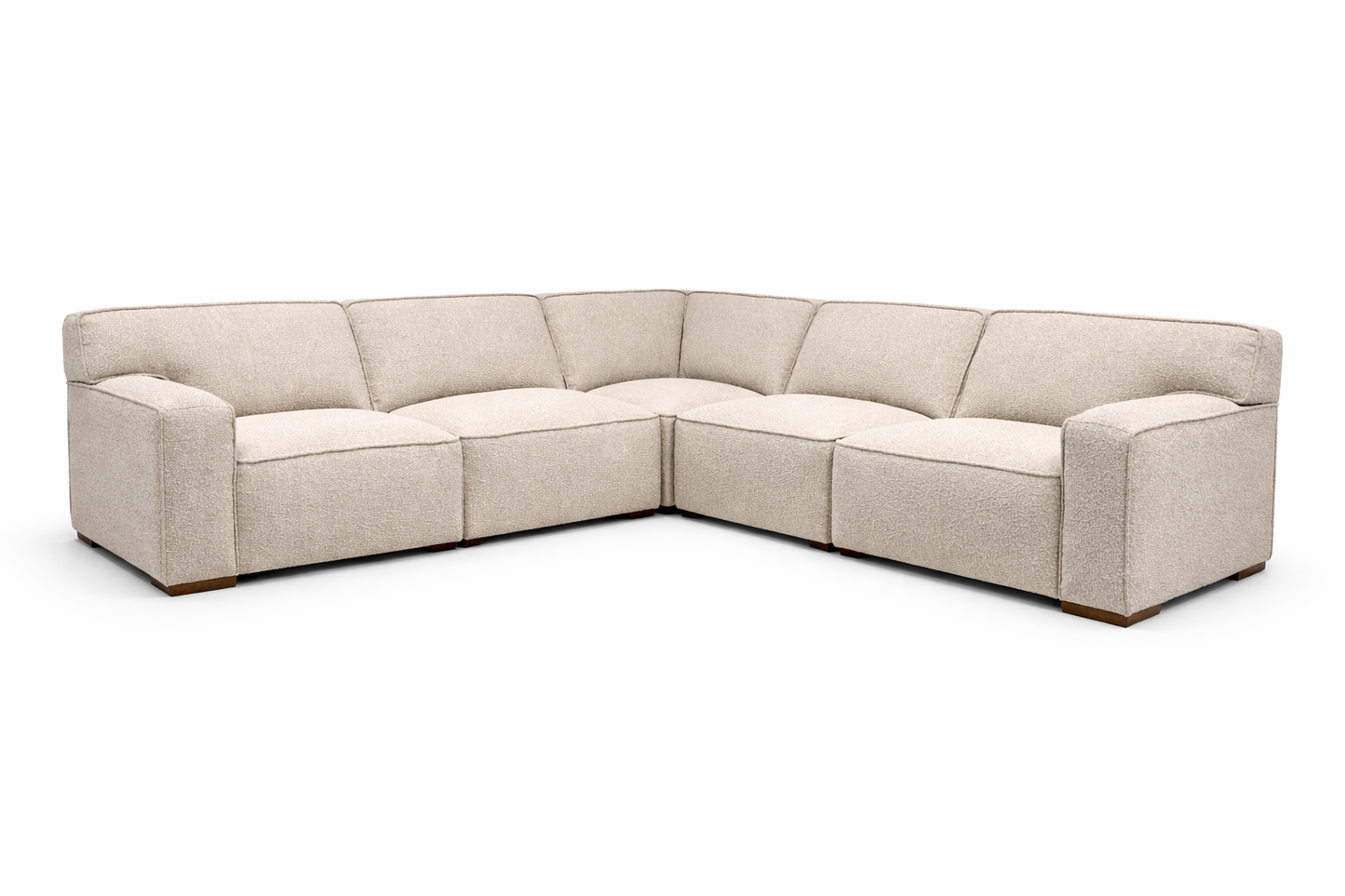 HLHF Bloke Raffia Sectional Living, New Arrivals Furniture Store Burlington Ontario Near Me 