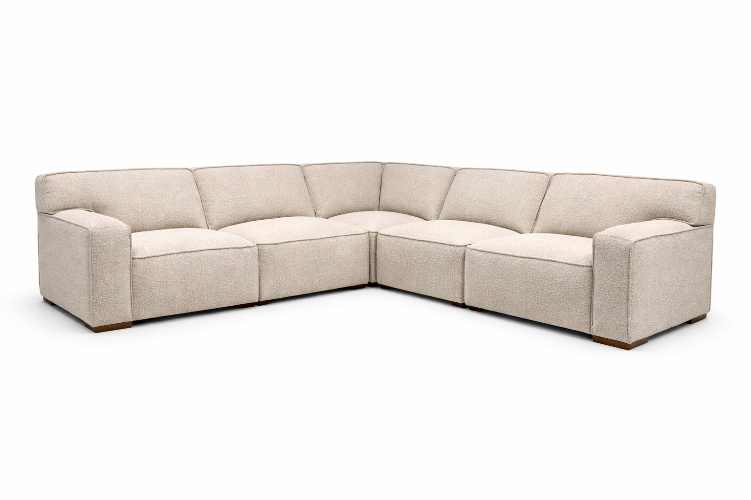 HLHF Bloke Raffia Sectional Living, New Arrivals Furniture Store Burlington Ontario Near Me 