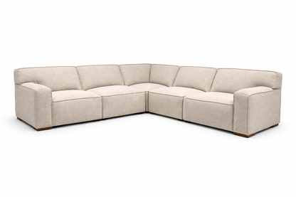 HLHF Bloke Raffia Sectional Living, New Arrivals Furniture Store Burlington Ontario Near Me 