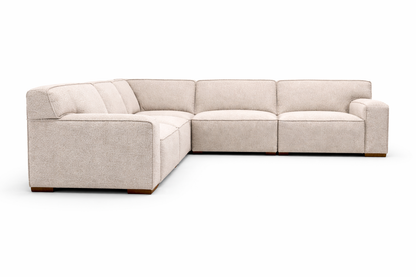 HLHF Bloke Raffia Sectional Living, New Arrivals Furniture Store Burlington Ontario Near Me 