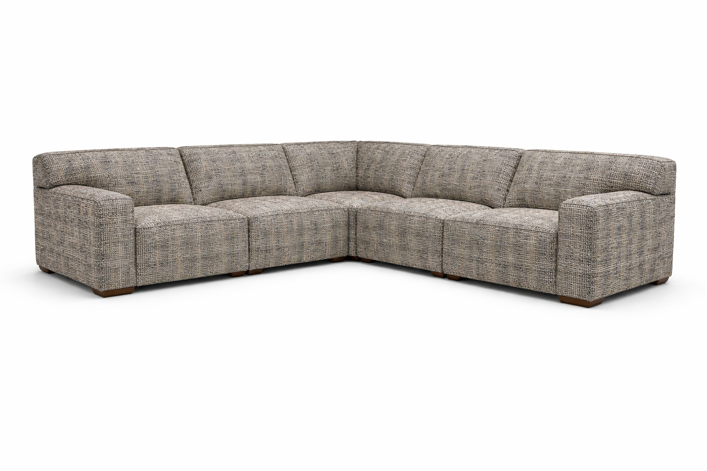 HLHF Ravenrock Fossil Sectional Living, New Arrivals Furniture Store Burlington Ontario Near Me 