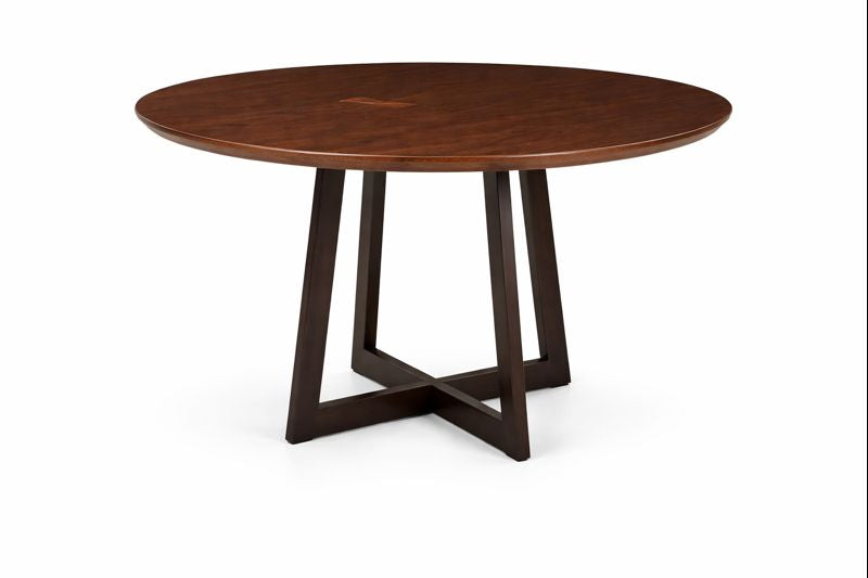 HLHF Mozambique Round Dining Table Dining Furniture Store Burlington Ontario Near Me 