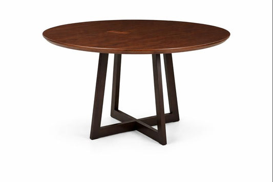 HLHF Mozambique Round Dining Table Dining Furniture Store Burlington Ontario Near Me 