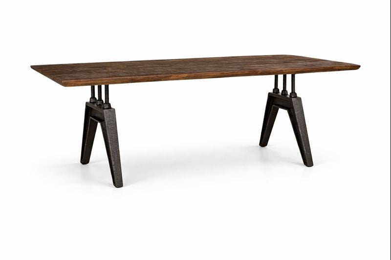 HLHF Carnegie Dining Table Dining Furniture Store Burlington Ontario Near Me 