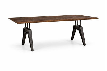 HLHF Carnegie Dining Table Dining Furniture Store Burlington Ontario Near Me 