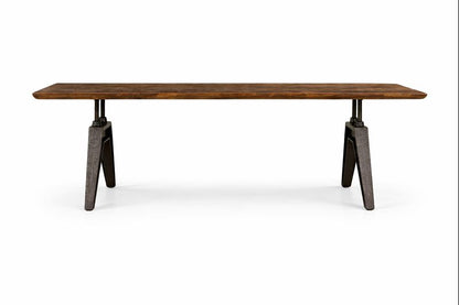 HLHF Carnegie Dining Table Dining Furniture Store Burlington Ontario Near Me 
