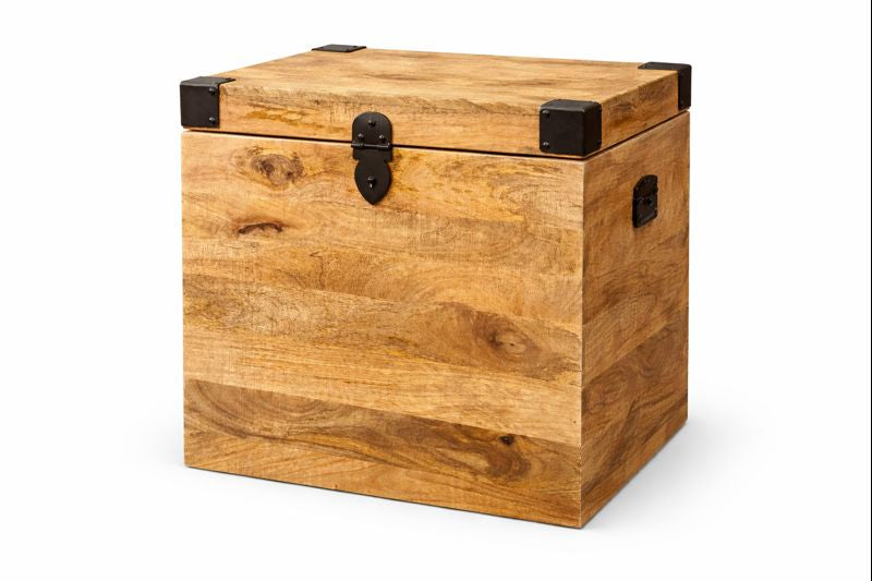 HLHF Carter Wood Trunk Accessories, Occasional Furniture Store Burlington Ontario Near Me 