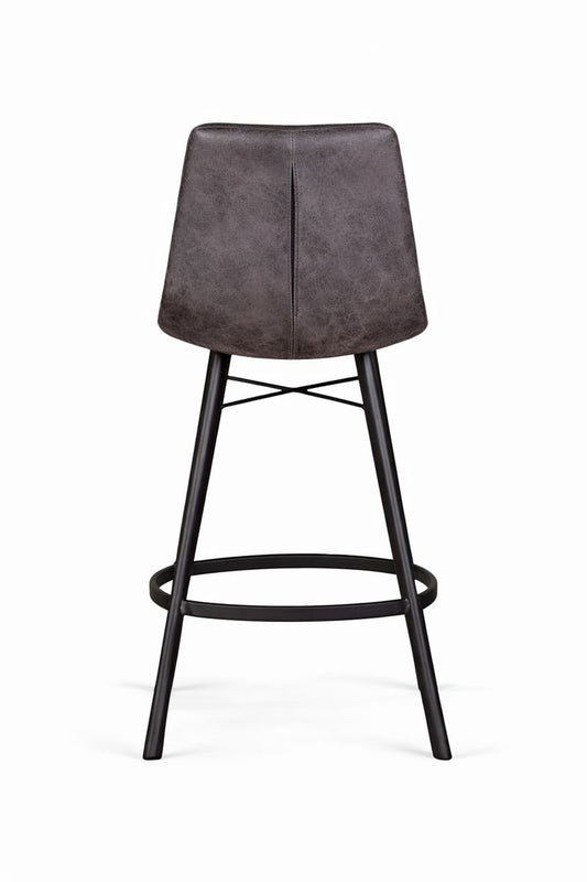 HLHF Sam Counter Stool - Charcoal Stools, Stools & Bars Furniture Store Burlington Ontario Near Me 