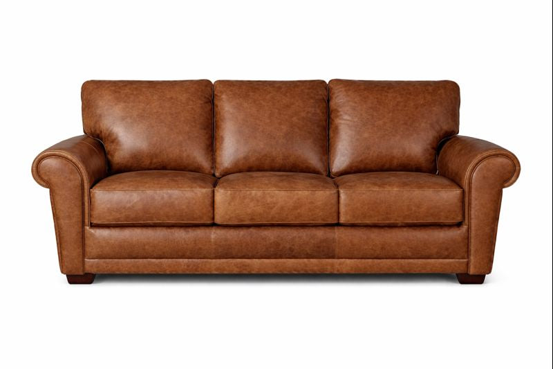 HLHF Mark Leather Sofa Living, Sale Furniture Store Burlington Ontario Near Me 
