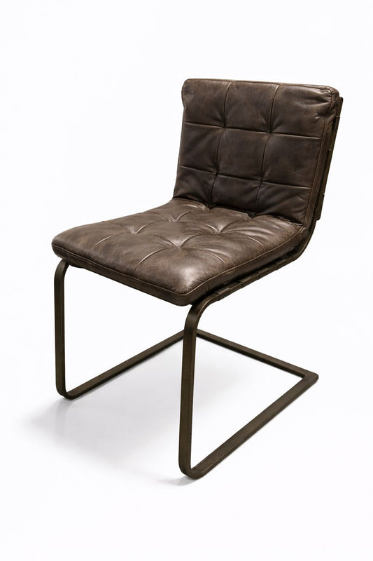HLHF Oxford Leather Chair Accent Chairs, Dining Furniture Store Burlington Ontario Near Me 