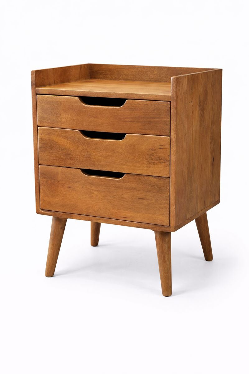 HLHF 1042 3 Drawer Side Table Occasional, Sale Furniture Store Burlington Ontario Near Me 