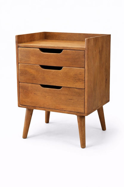 HLHF 1042 3 Drawer Side Table Occasional, Sale Furniture Store Burlington Ontario Near Me 