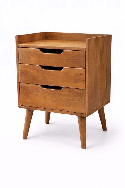 HLHF 1042 3 Drawer Side Table Occasional, Sale Furniture Store Burlington Ontario Near Me 