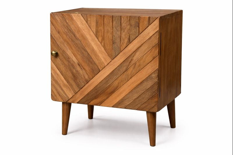 HLHF 1198 One Door Side Table Occasional Furniture Store Burlington Ontario Near Me 