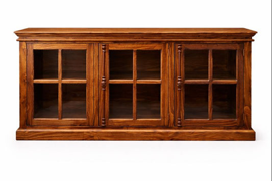 HLHF Monaco 3 Door Sideboard Sideboards & Buffets Furniture Store Burlington Ontario Near Me 