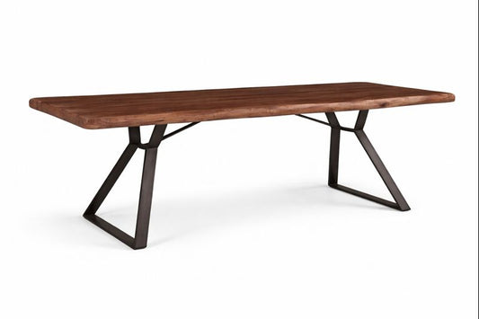 HLHF London Loft Dining Table Dining Furniture Store Burlington Ontario Near Me 