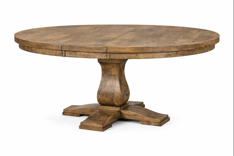HLHF Tuscan Round Dining Table Dining Furniture Store Burlington Ontario Near Me 