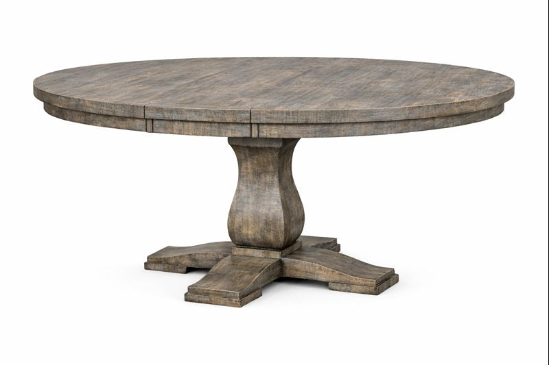 HLHF Tuscan Round Dining Table Dining Furniture Store Burlington Ontario Near Me 