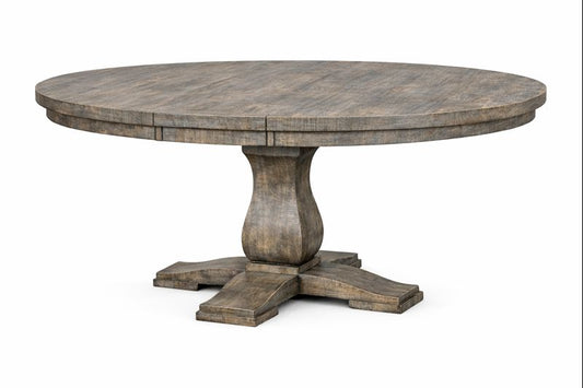 HLHF Tuscan Round Dining Table Dining Furniture Store Burlington Ontario Near Me 