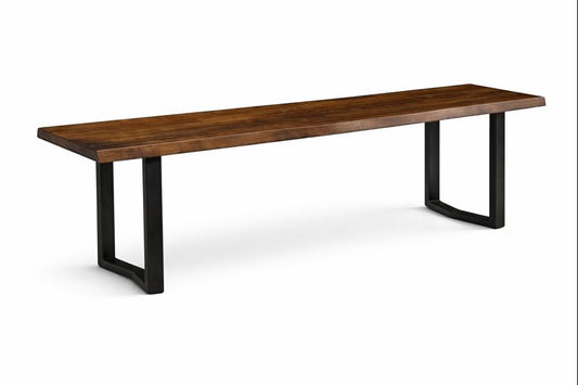 HLHF Pemberton Dining Bench Dining Furniture Store Burlington Ontario Near Me 
