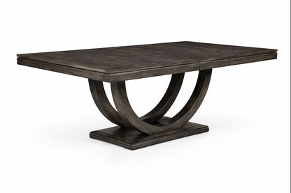 HLHF Contempo Dining Table Dining Furniture Store Burlington Ontario Near Me 