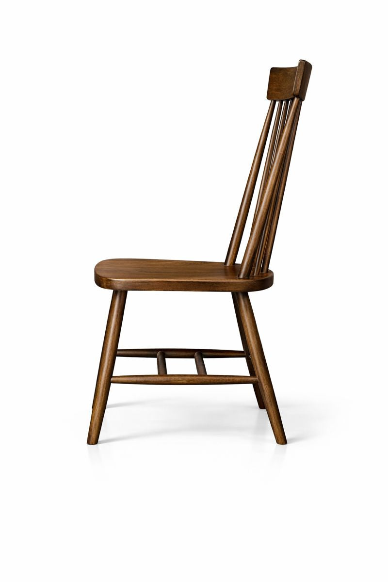 HLHF Palmerston Solid Wood Dining Chair - Fruitwood Dining Furniture Store Burlington Ontario Near Me 