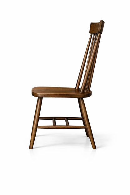 HLHF Palmerston Solid Wood Dining Chair - Fruitwood Dining Furniture Store Burlington Ontario Near Me 