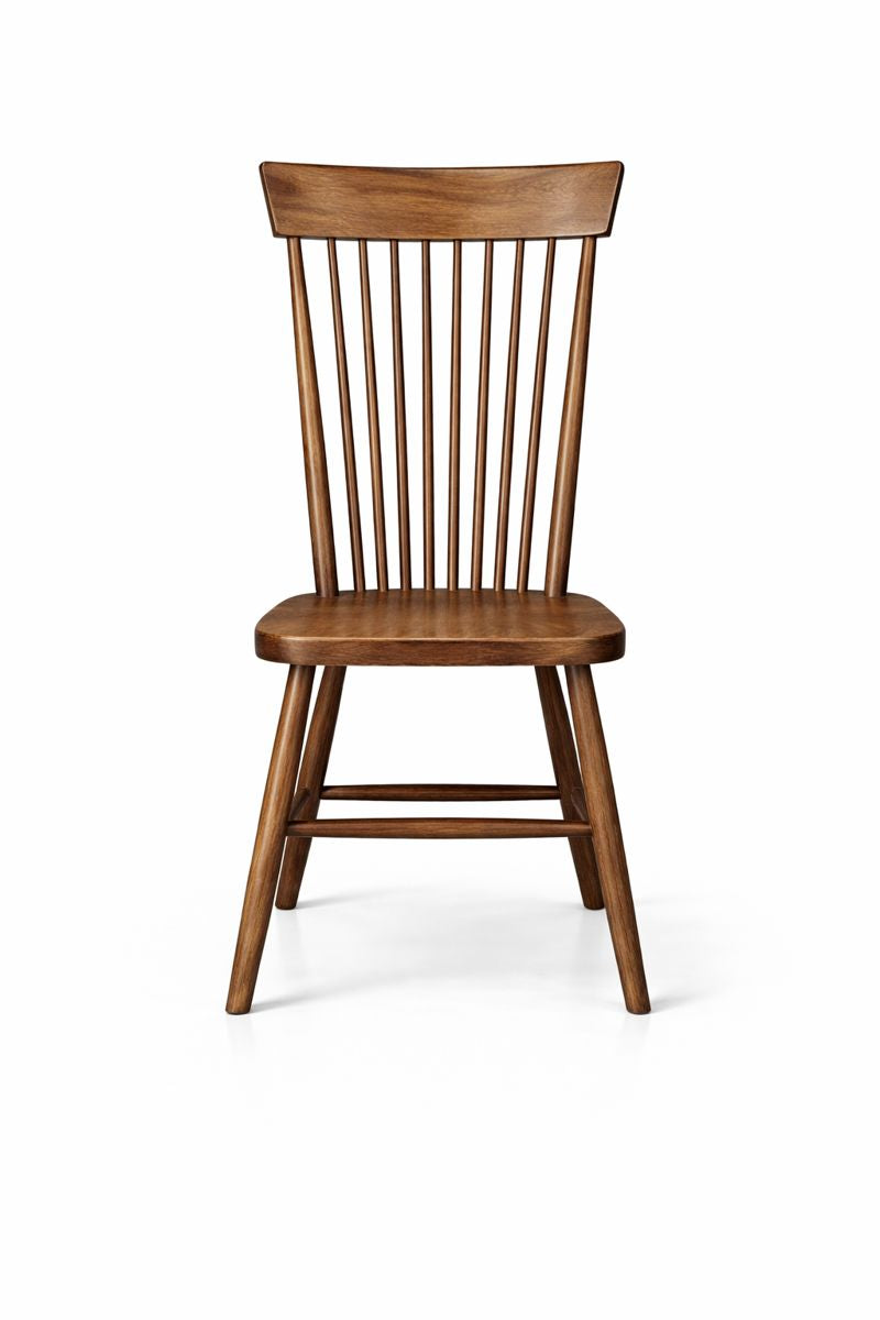 HLHF Palmerston Solid Wood Dining Chair - Fruitwood Dining Furniture Store Burlington Ontario Near Me 