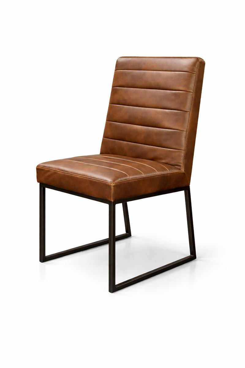 HLHF 1375 Coated Fabric Dining Chair Dining Furniture Store Burlington Ontario Near Me 