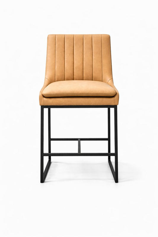 HLHF Coppley Coated Fabric Counter Stool New Arrivals, Stools, Stools & Bars Furniture Store Burlington Ontario Near Me 