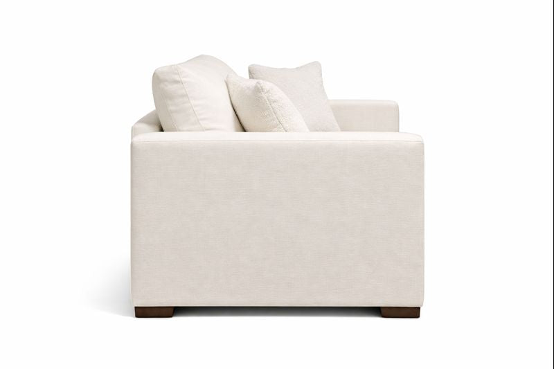 HLHF Newport Sofa - Clarkson Ivory Living, New Arrivals Furniture Store Burlington Ontario Near Me 