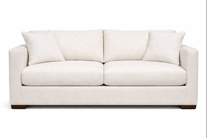 HLHF Newport Sofa - Clarkson Ivory Living, New Arrivals Furniture Store Burlington Ontario Near Me 