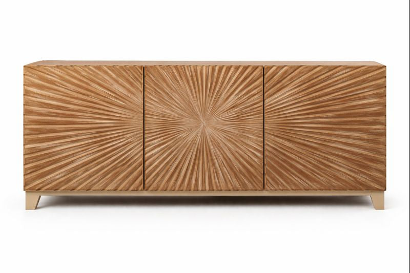 HLHF Centuri 4 Door Console New Arrivals, Sideboards & Buffets Furniture Store Burlington Ontario Near Me 