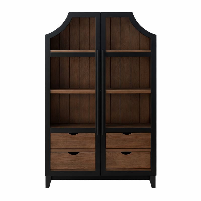 HLHF Breya Bookcase New Arrivals, Occasional, Office Furniture Store Burlington Ontario Near Me 
