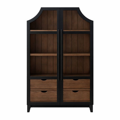 HLHF Breya Bookcase New Arrivals, Occasional, Office Furniture Store Burlington Ontario Near Me 