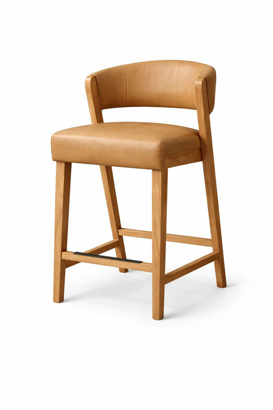 HLHF 2128 Stool - Tan Stools, Stools & Bars Furniture Store Burlington Ontario Near Me 