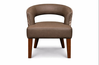 HLHF Cowabunga Leather Chair Accent Chairs, Living, New Arrivals Furniture Store Burlington Ontario Near Me 