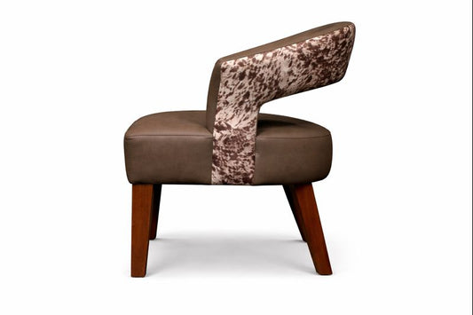 HLHF Cowabunga Leather Chair Accent Chairs, Living, New Arrivals Furniture Store Burlington Ontario Near Me 