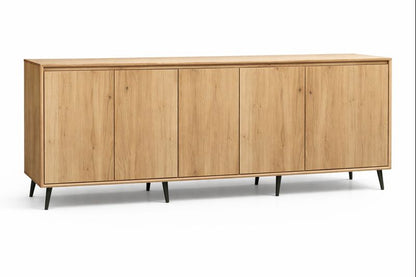 HLHF Evora Sideboard - LONG Sideboards & Buffets Furniture Store Burlington Ontario Near Me 