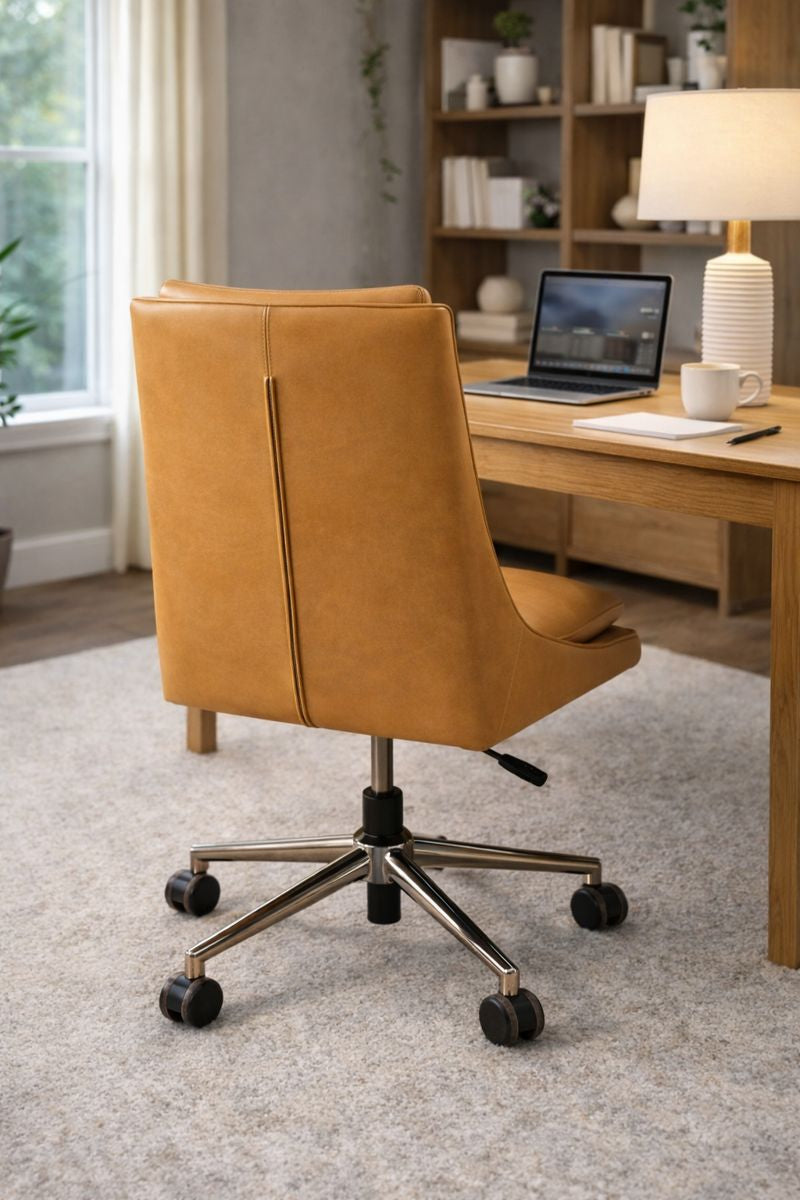 HLHF Casper Office Chair - Tan Office Furniture Store Burlington Ontario Near Me 