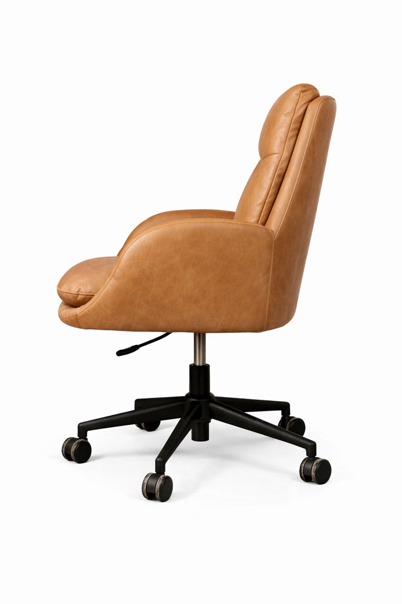 HLHF Cody Office Chair - Tan Office Furniture Store Burlington Ontario Near Me 