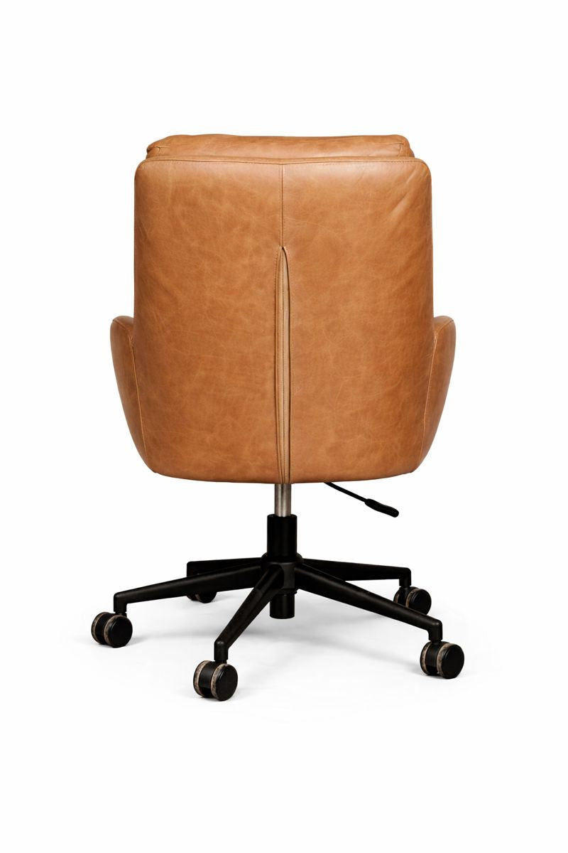 HLHF Cody Office Chair - Tan Office Furniture Store Burlington Ontario Near Me 