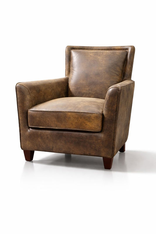 HLHF Bonanza Dark Brown Chair Accent Chairs, Living, Sale Furniture Store Burlington Ontario Near Me 