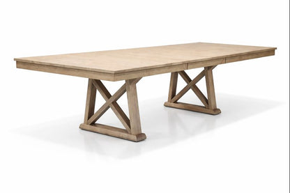 HLHF Alacarte Retreat Dining Table Dining Furniture Store Burlington Ontario Near Me 