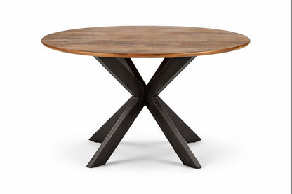 HLHF Rapallo Round Dining Table Dining Furniture Store Burlington Ontario Near Me 