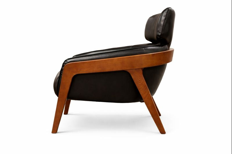A993-1(2A) Accent Chair - Black Burlington ON K Home Accent Chair
